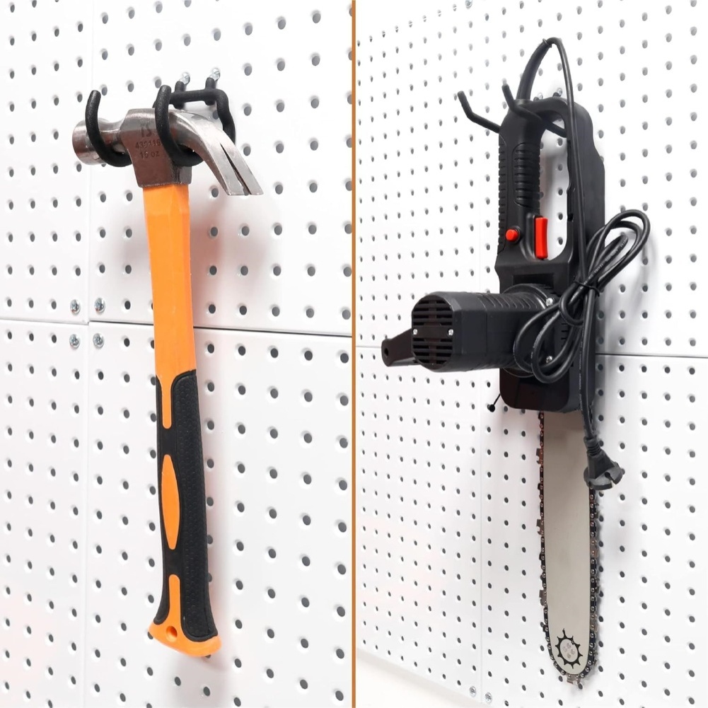 Garden Tool Organizer Alloy St - Gardening Tools Holder recension och pris