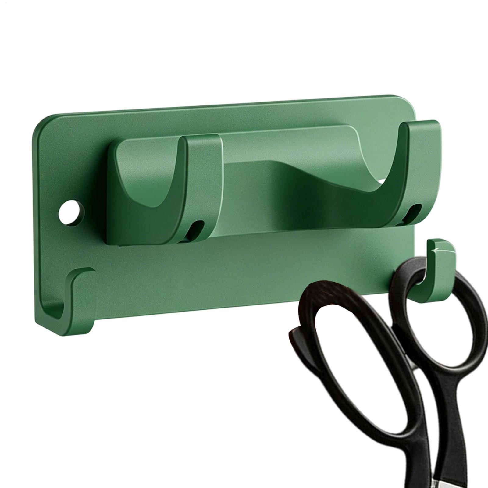 Wall Mount Tool Hangers Shed H - Gardening Tools Rake recension och pris