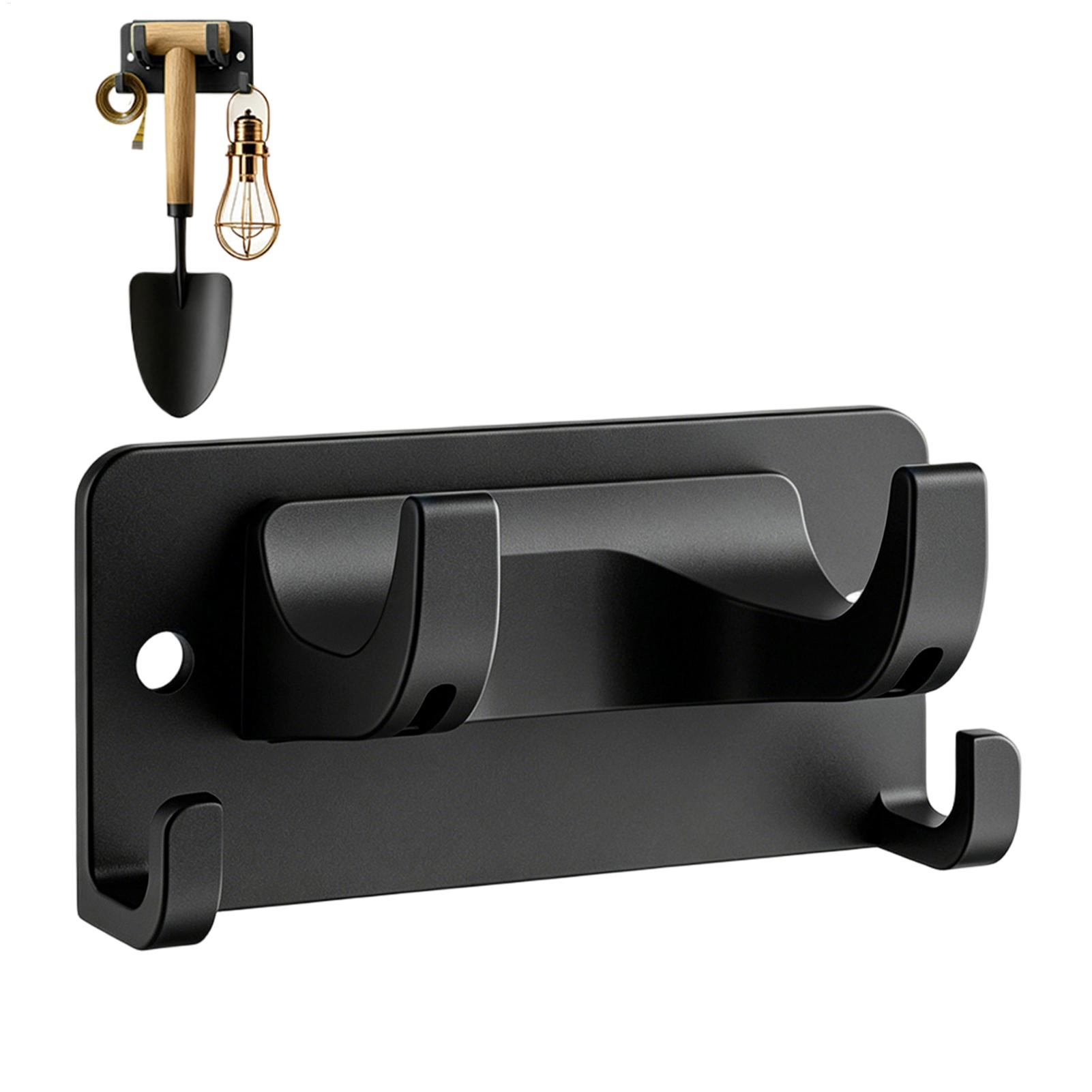 Wall Mount Tool Hangers Shed H - Gardening Tools Rake recension och pris