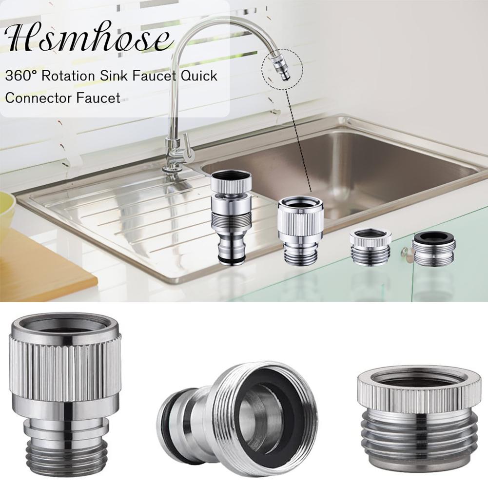 Faucet Adapter Set for Garden  - Gardening Tools Usa recension och pris