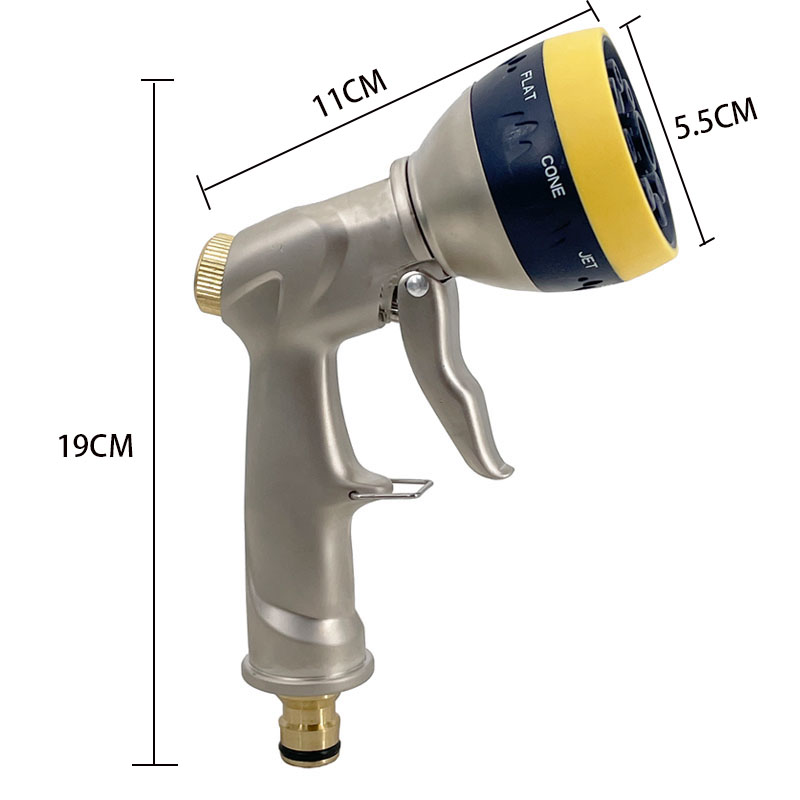 1pc Adjustable Garden Water Gu - Gardening Tools Watering Can recension och pris