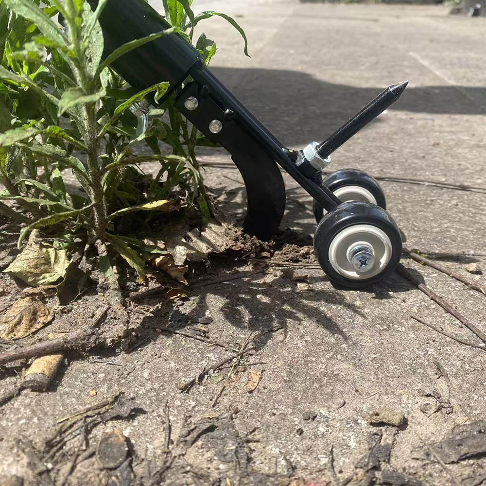 Heavy Duty Garden Weeder Tool  - Weed Puller recension och pris