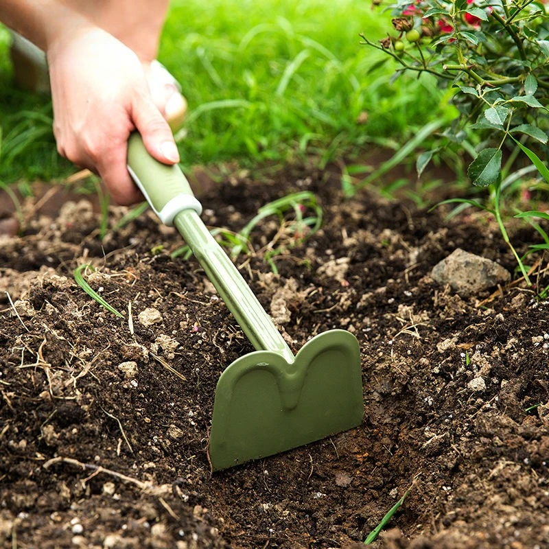 Durable Small Shovel Claws Hoe - Spade Digging Fork recension och pris