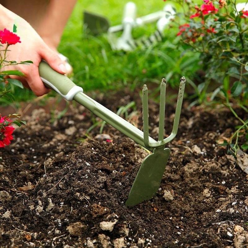 Durable Small Shovel Claws Hoe - Spade Digging Fork recension och pris