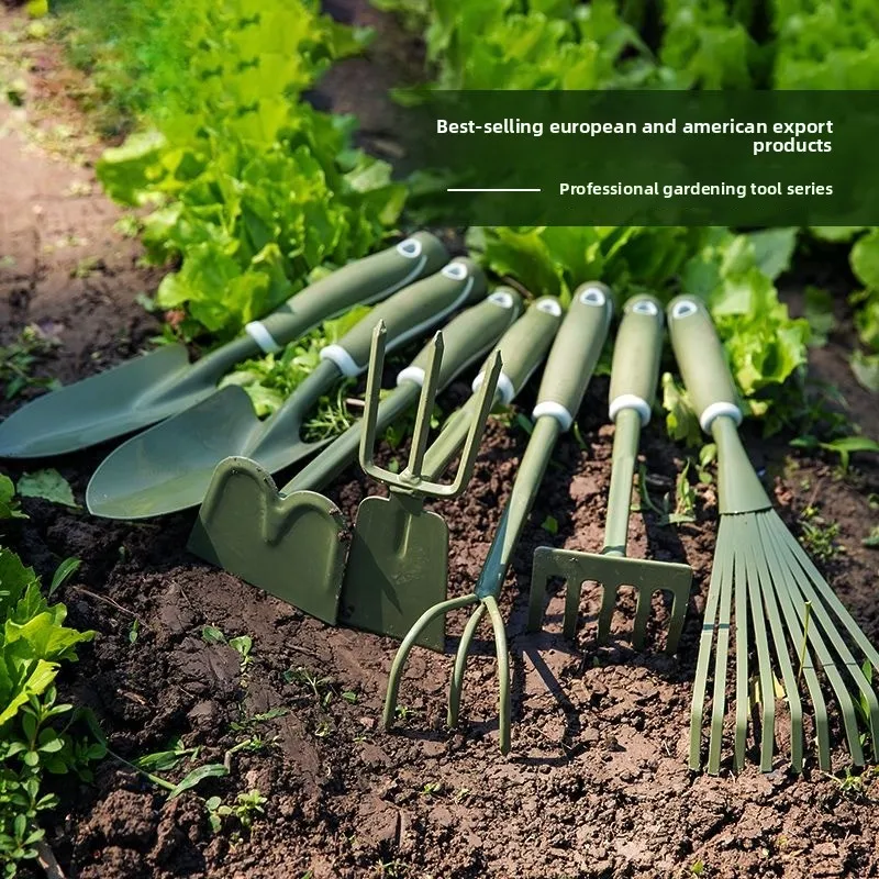 Durable Small Shovel Claws Hoe - Spade Digging Fork recension och pris