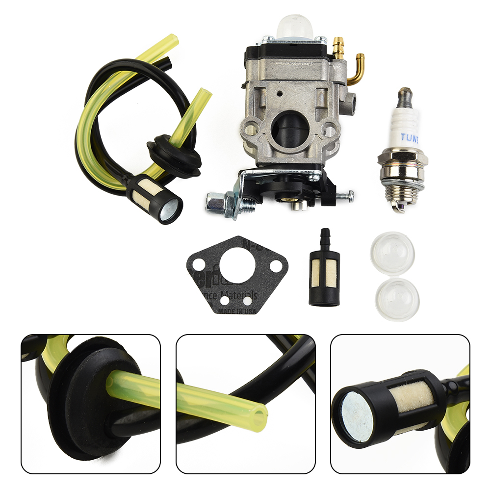 Replacement Carburettor Kit fo - Essential Gardening Tools recension och pris
