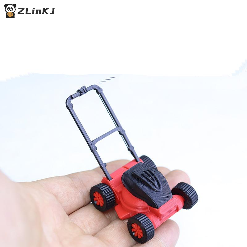 ▶1Pc 1:12 1:18 Dollhouse Lawn  - Gardening Tools recension och pris