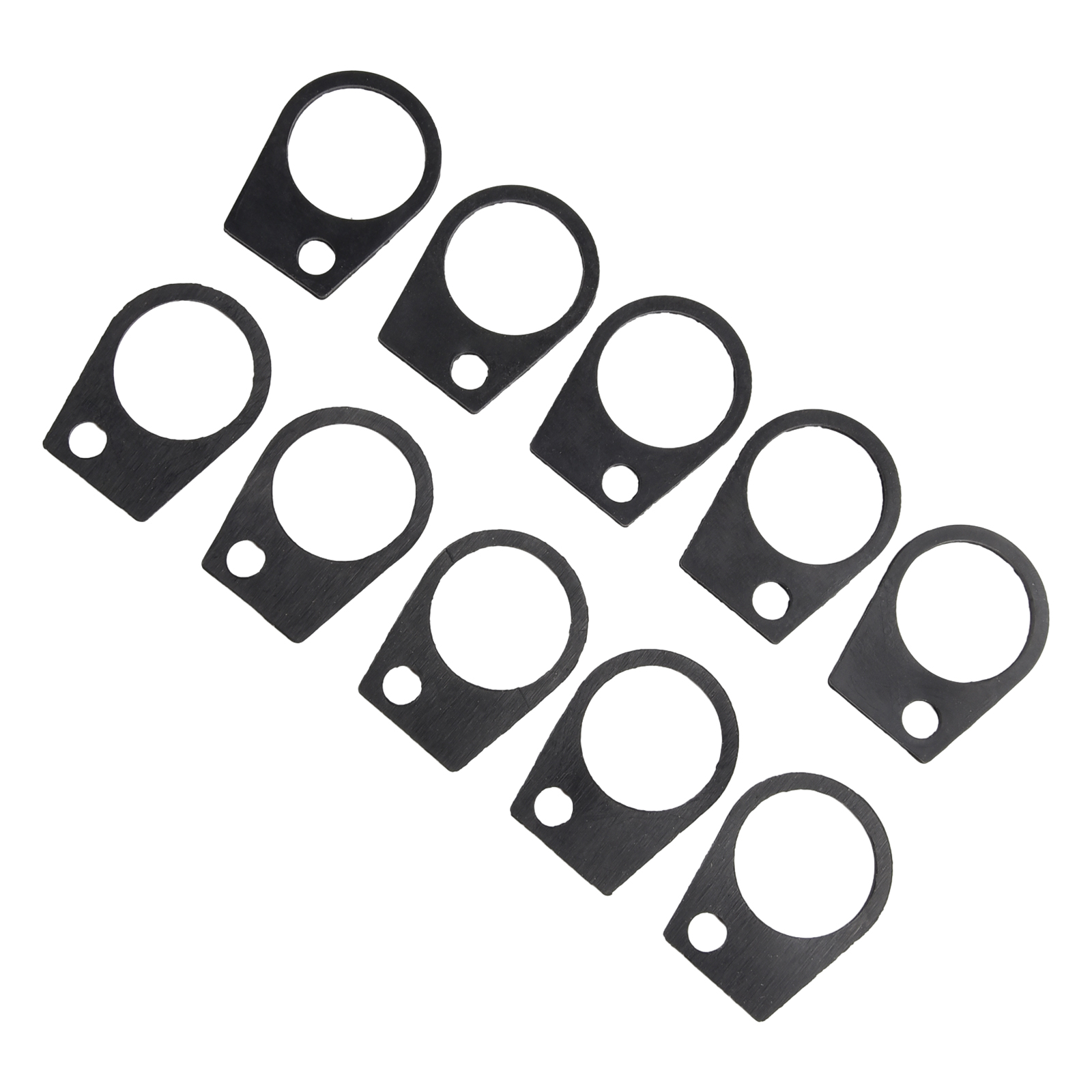 10pcs Rubber Gasket Set For Ch - Essential Gardening Tools recension och pris