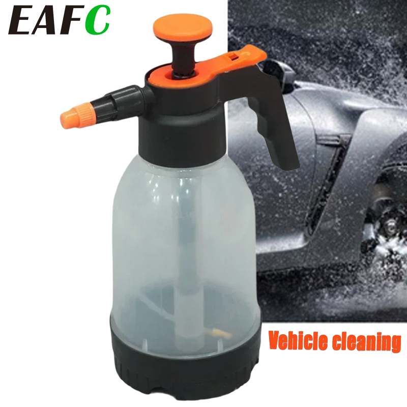 EAFC 1.2L Car Wash Spray Bottl - Gardening Tools Watering Can recension och pris