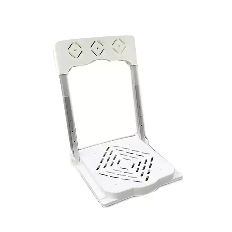 Foldable Fishing Box with Back - Gardening Tools recension och pris
