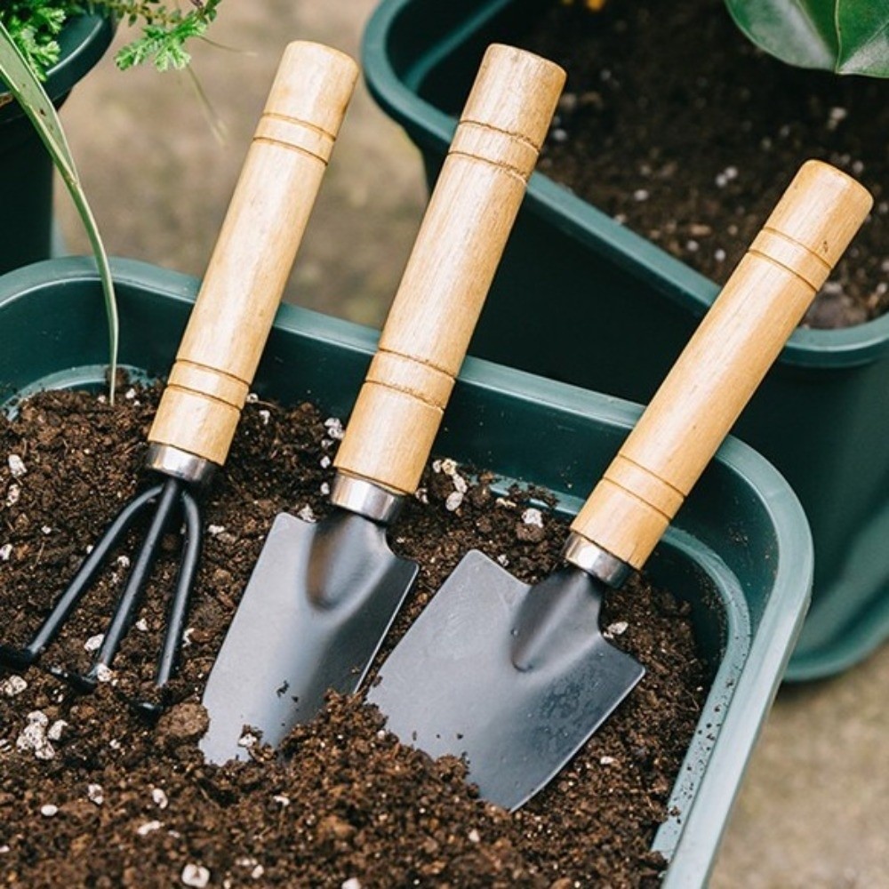 Multi-functional Mini Garden P - Spade Digging Fork recension och pris
