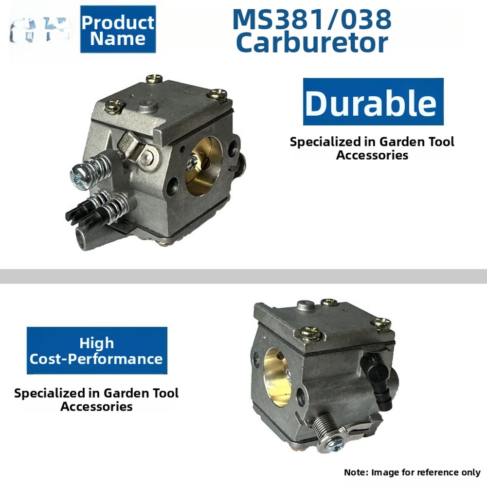 MS382 MS381 AV038 Carburetor R - Gardening Tools Kit recension och pris