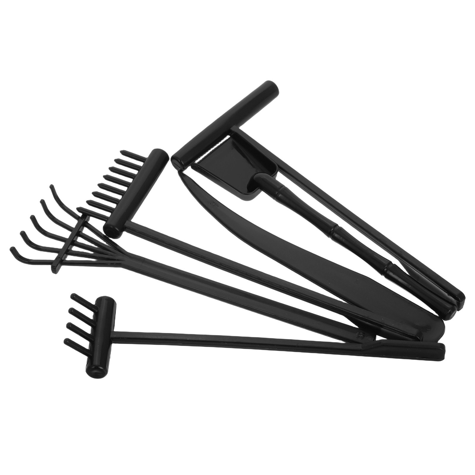 6Pcs Sand Rake Set Mini Zen Ga - Gardening Tools Rake recension och pris