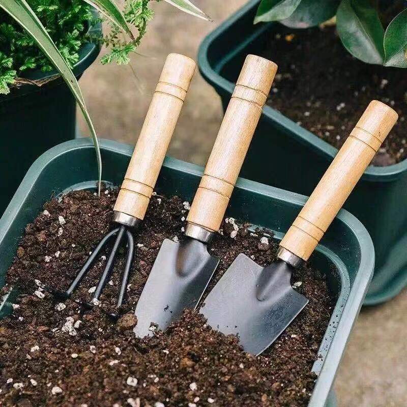 3PC/1Set Mini Gardening Tools  - Gardening Tools Usa recension och pris