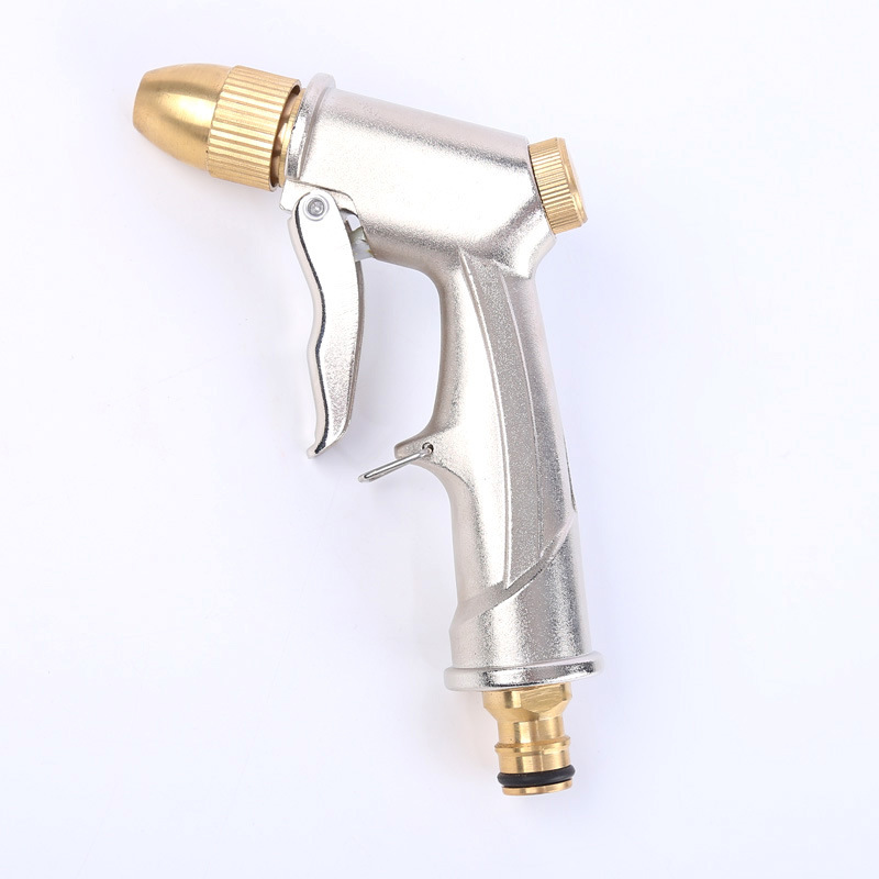 High Pressure Water Spray Gun  - Gardening Tools Rake recension och pris