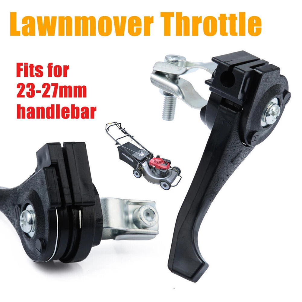 Efficient Throttle Lever for L - Essential Gardening Tools recension och pris