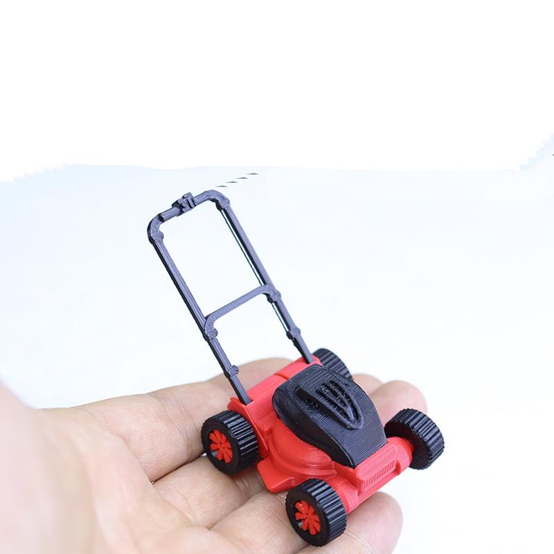 *1Pc 1:12 1:18 Dollhouse Lawn  - Gardening Tools recension och pris
