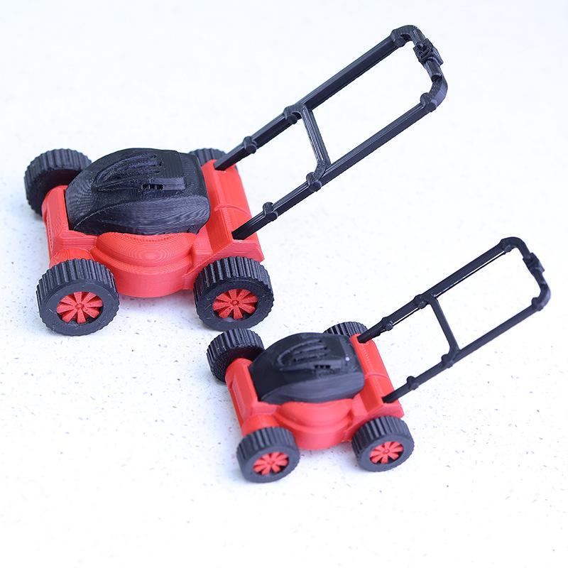 *1Pc 1:12 1:18 Dollhouse Lawn  - Gardening Tools recension och pris