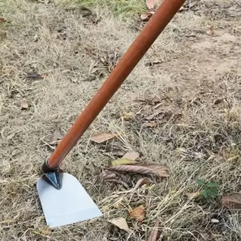Manganese Steel Garden Hoe - P - Weed Puller recension och pris