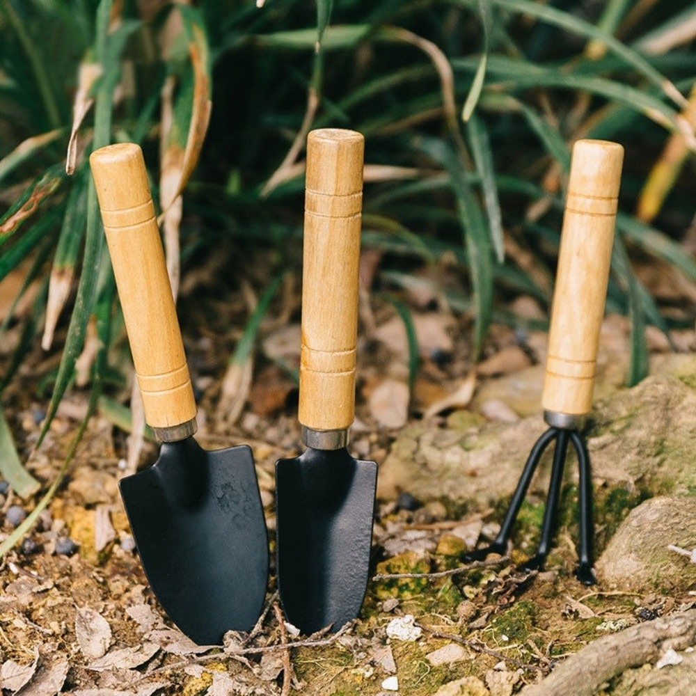 Multi-functional Mini Garden P - Spade Digging Fork recension och pris