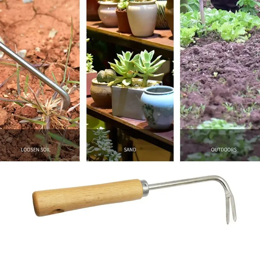 Stainless Steel Gardening Weed - Weed Puller recension och pris