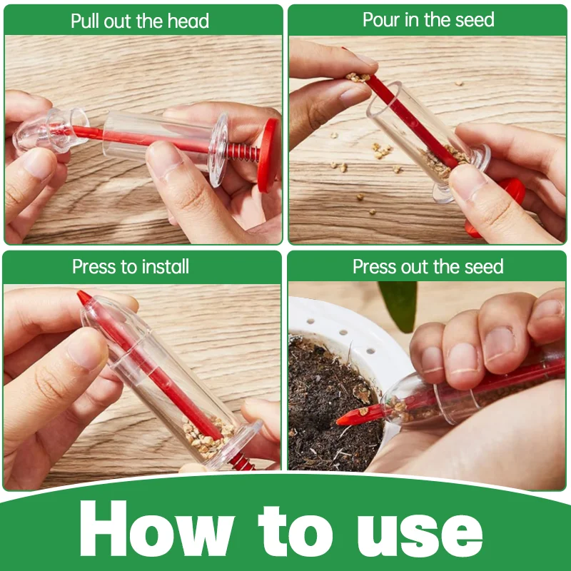 2-in-1 Mini Manual Precision S - Essential Gardening Tools recension och pris