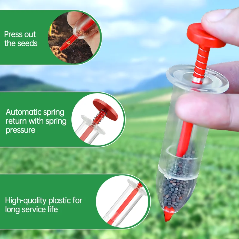 2-in-1 Mini Manual Precision S - Essential Gardening Tools recension och pris