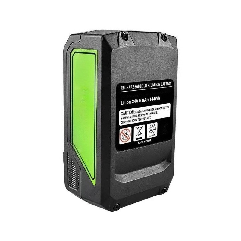 For Greenworks 24V 6.0Ah Power - Gardening Tools Battery Powered recension och pris