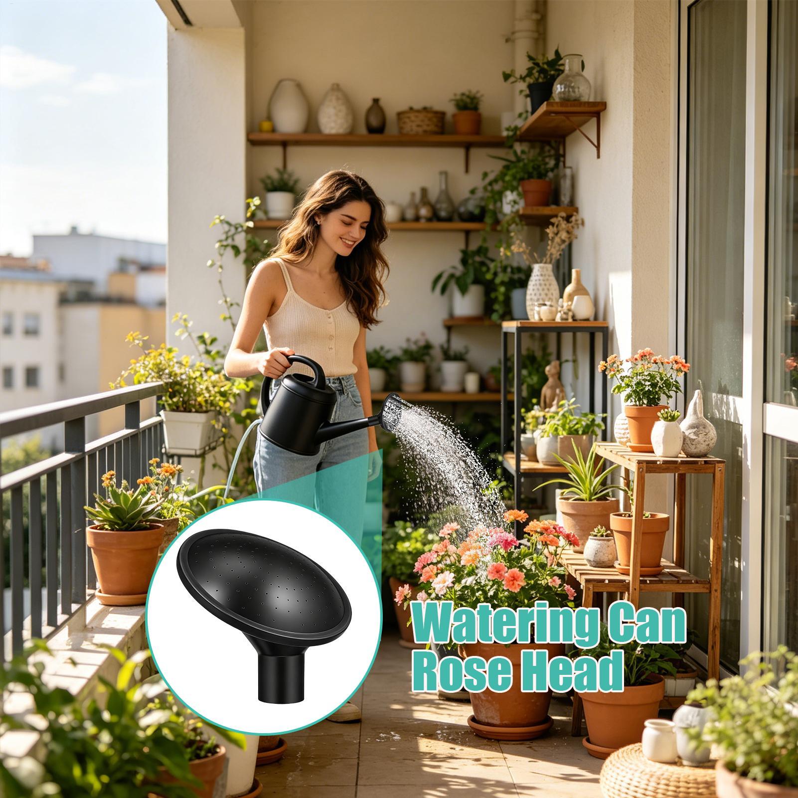 1PCS Black 2.3cm Inner Diamete - Gardening Tools Watering Can recension och pris