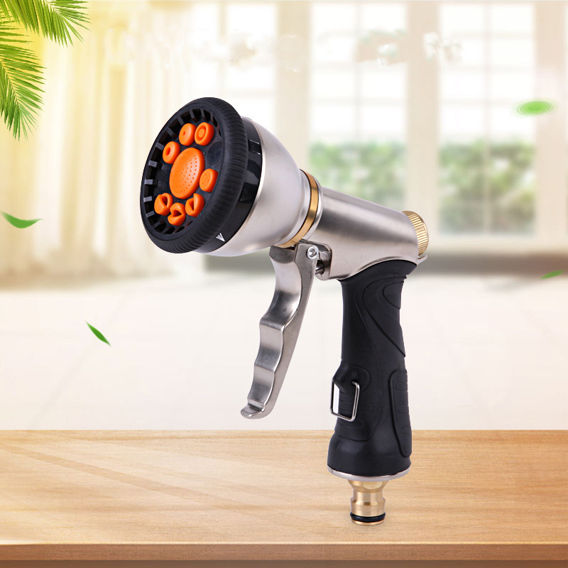Garden Water Gun Hose Nozzle,  - Gardening Tools Watering Can recension och pris