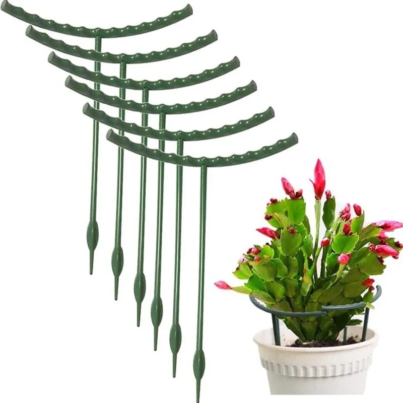 Plastic Plant Support Ring Orc - Gardening Tools Holder recension och pris