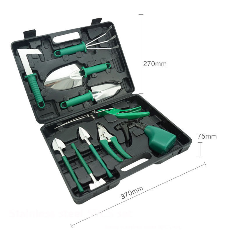 Gardening Tool Set Stainless S - Gardening Tools Kit recension och pris