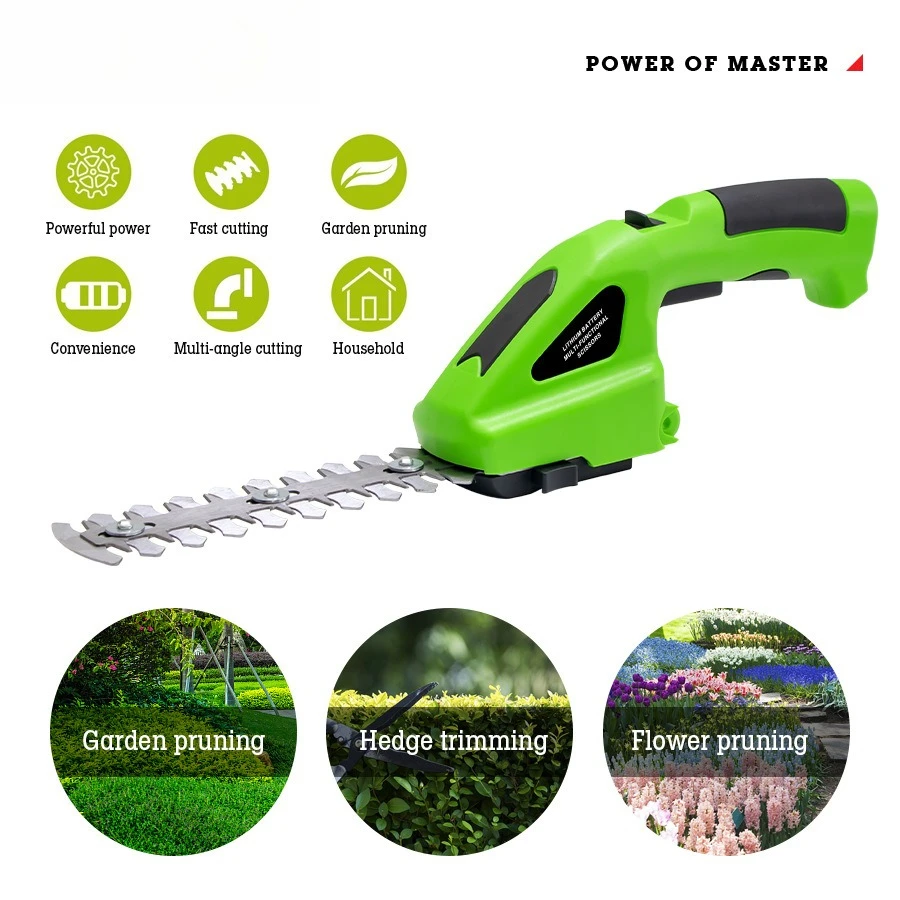 Premium Lithium Battery High P - Gardening Tools Battery Powered recension och pris