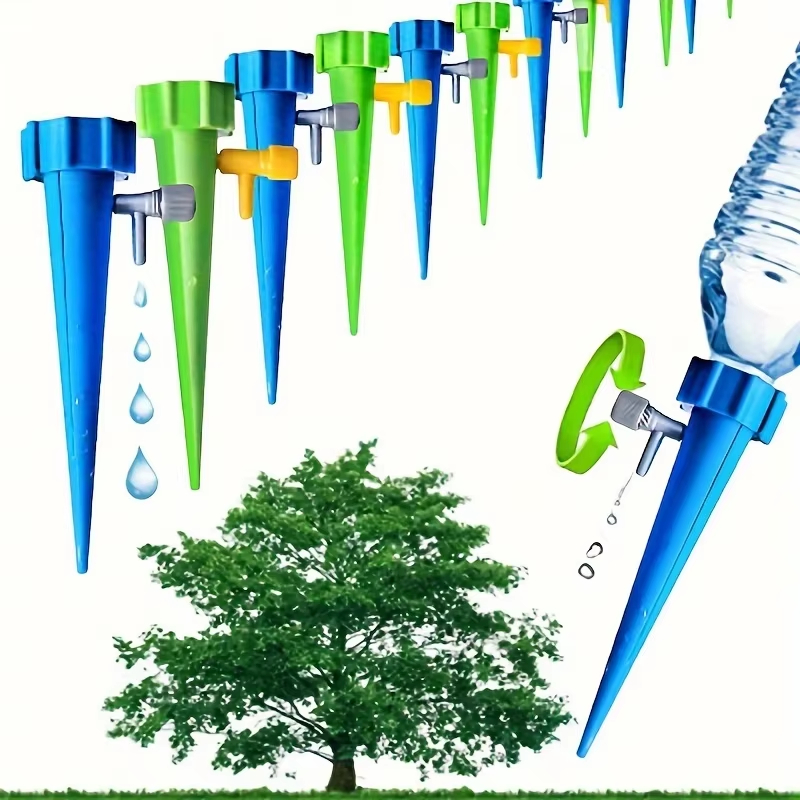 Garden Sprinkler Automatic Dri - Gardening Tools Vegetables recension och pris