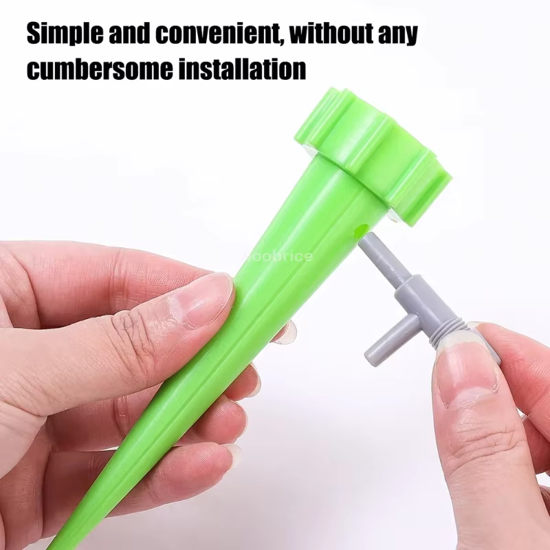 Garden Sprinkler Automatic Dri - Gardening Tools Vegetables recension och pris