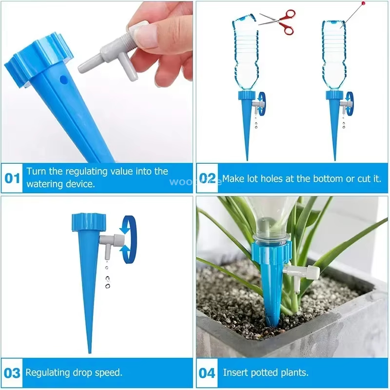 Garden Sprinkler Automatic Dri - Gardening Tools Vegetables recension och pris