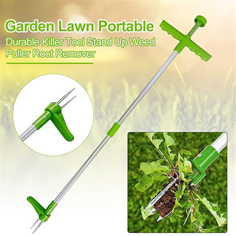 Weed puller, aluminum tube, ro - Weed Puller recension och pris