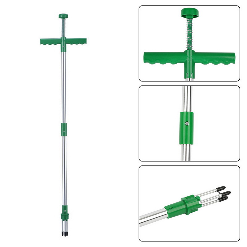 Weed puller, aluminum tube, ro - Weed Puller recension och pris
