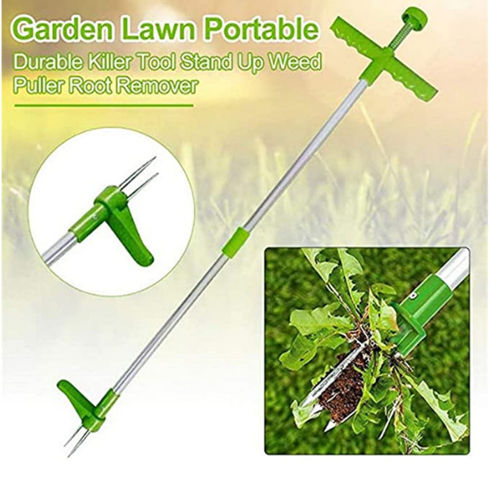manual durable killer tool sta - Weed Puller recension och pris