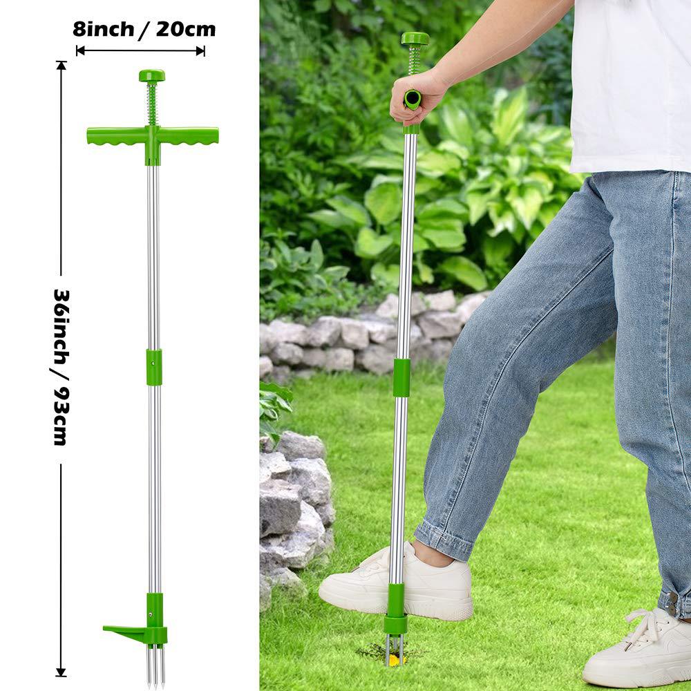 manual durable killer tool sta - Weed Puller recension och pris