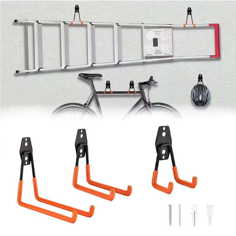 N$ Heavy Duty Wall Mount Iron  - Gardening Tools Holder recension och pris