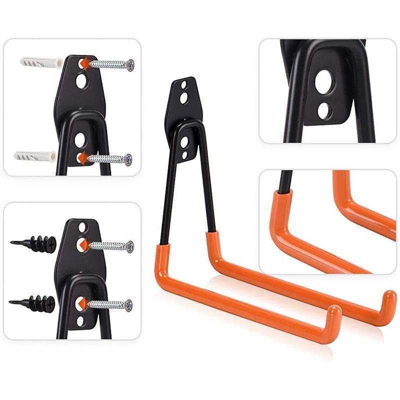 N$ Heavy Duty Wall Mount Iron  - Gardening Tools Holder recension och pris