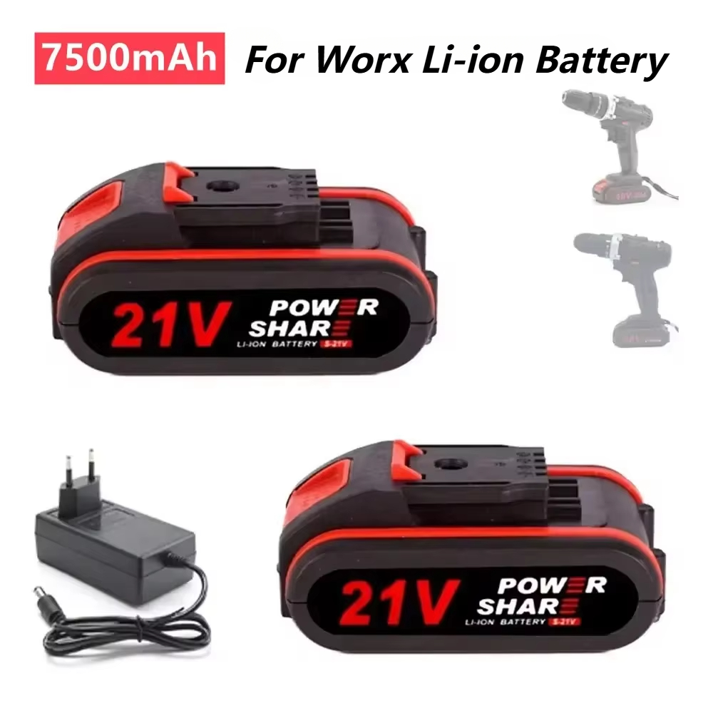 21V High Capacity Rechargeable - Gardening Tools Battery Powered recension och pris