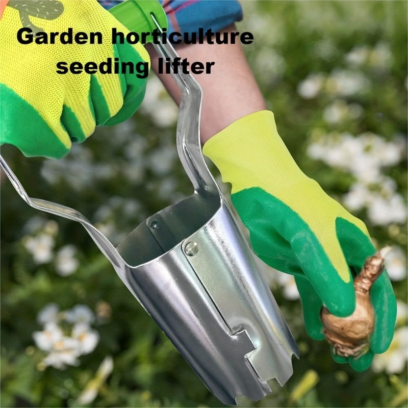 1-5PCS Handle Seedling Transpl - Gardening Tools Vegetables recension och pris