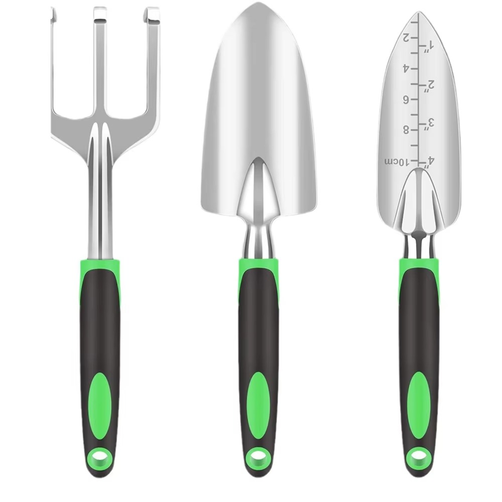 STLF 5-Piece Garden Hand Tools - Spade Digging Fork recension och pris