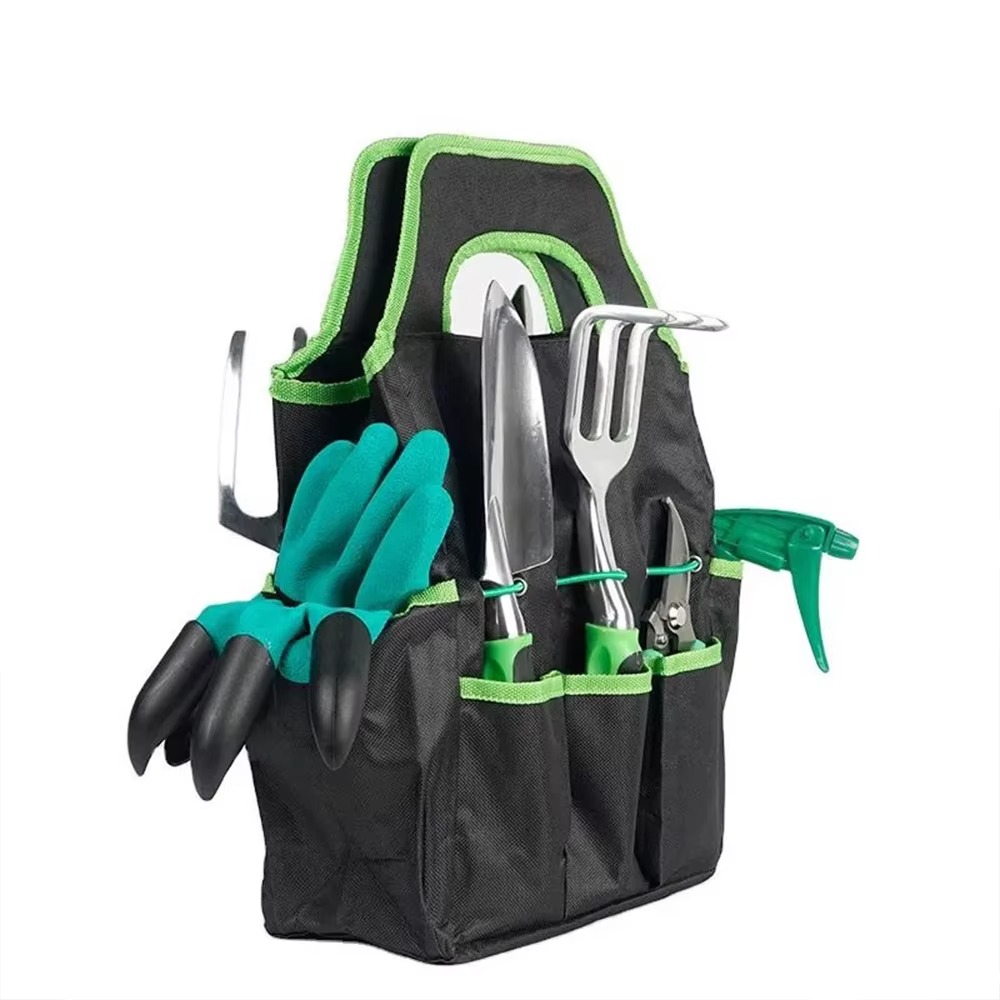 STLF 5-Piece Garden Hand Tools - Spade Digging Fork recension och pris