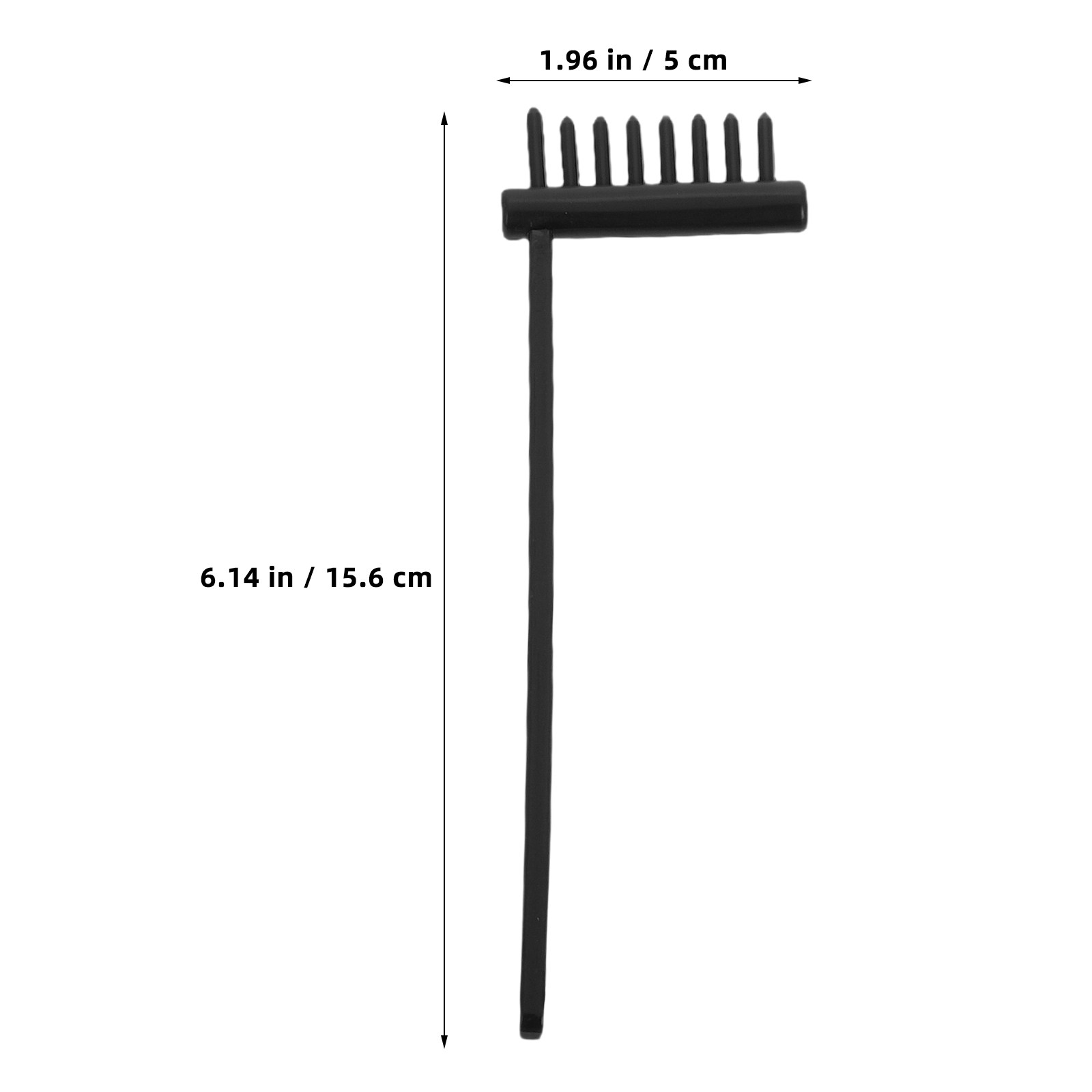 6Pcs Mini Zen Rake Tools Sand  - Gardening Tools Rake recension och pris