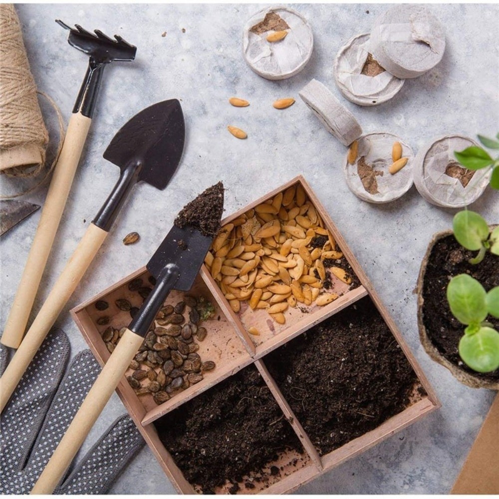 Multi-functional Mini Garden P - Spade Digging Fork recension och pris