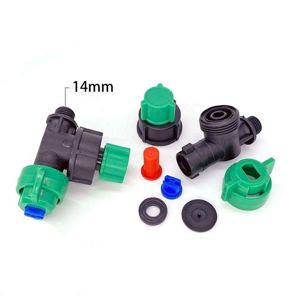 5pcs Spray Tube Fittings Pipe  - Gardening Tools Watering Can recension och pris