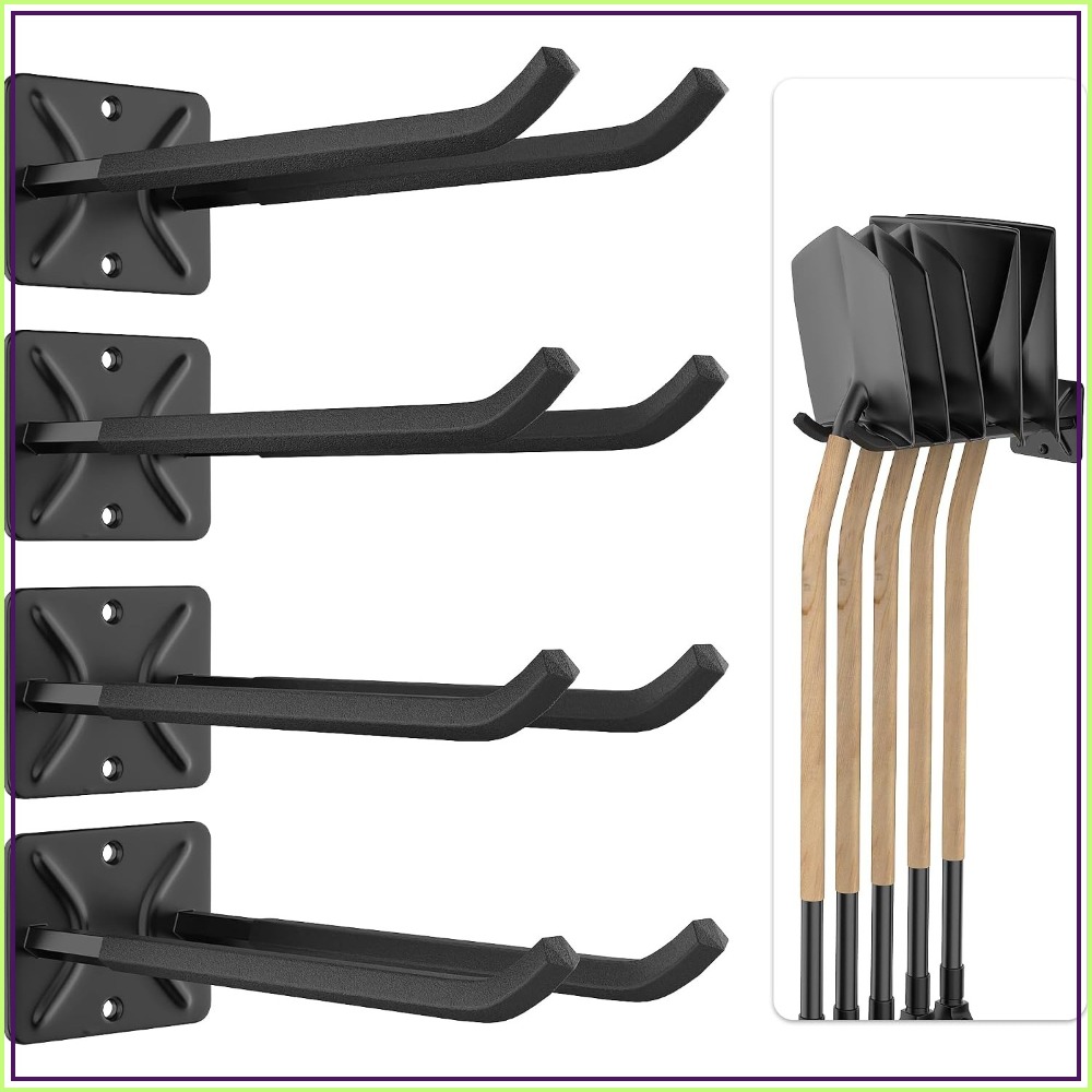 Heavy Duty Garage Storage Hook - Gardening Tools recension och pris